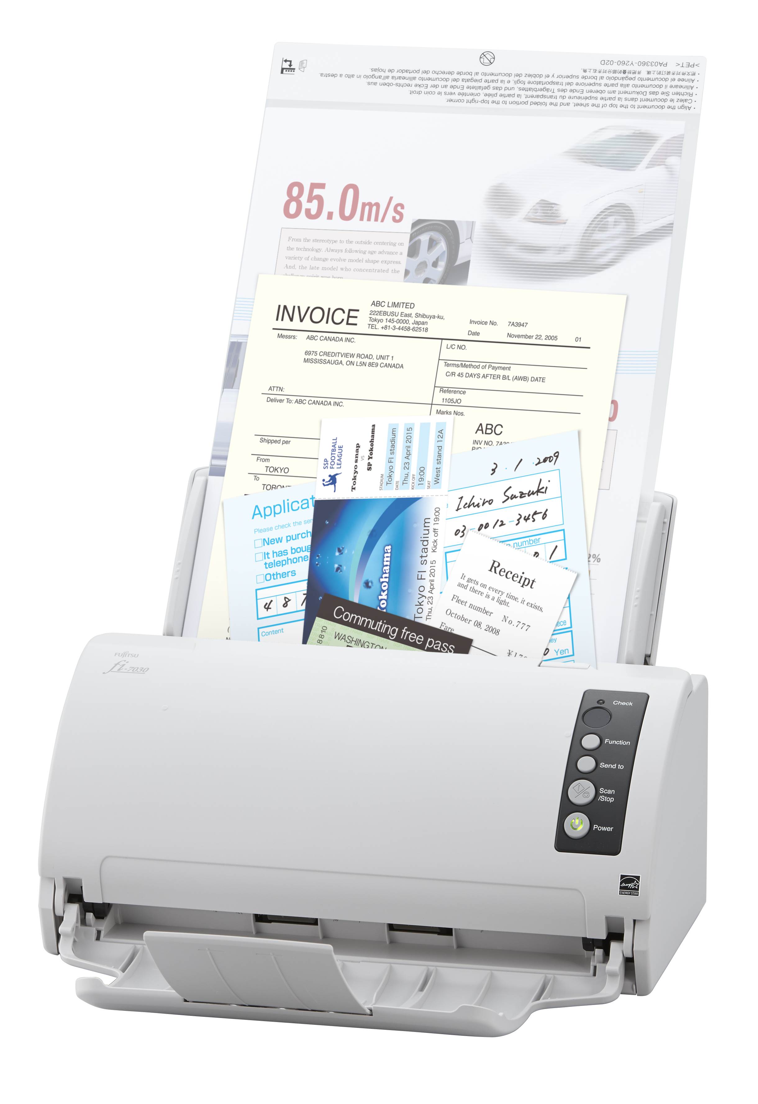 fi7030 Photos Fujitsu France